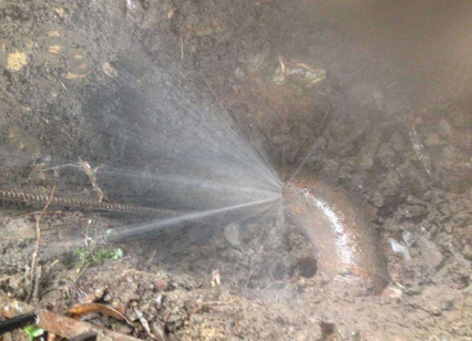 西藏自来水管道漏水检测