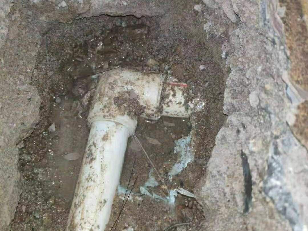 西藏自来水管道漏水检测