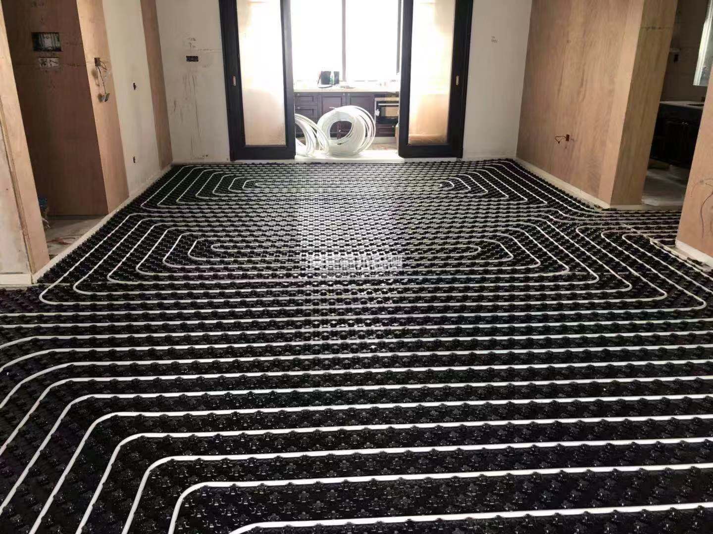 西藏地暖供热前需要注意什么