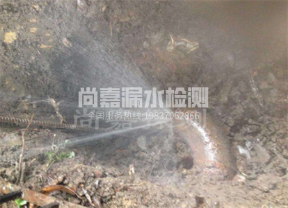 西藏暖气管道漏水检测
